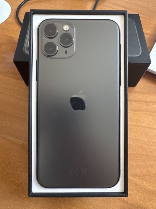 Iphone 11 pro 64gb space gray