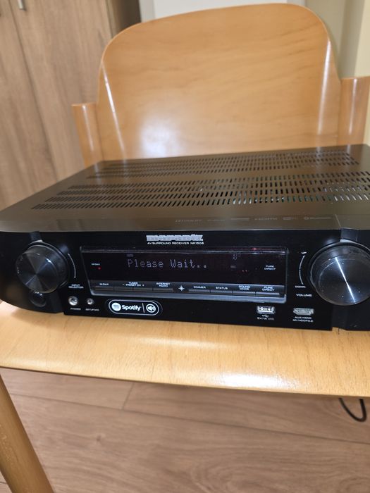 AV Surraound Receiver MERANTZ NR1506