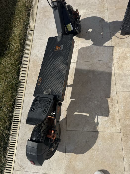 Trotineta kukirin g4