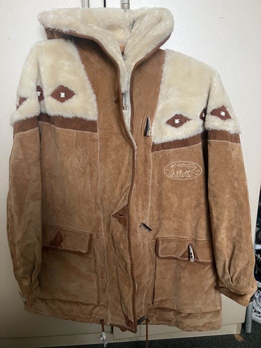 Geaca dama iarna vintage