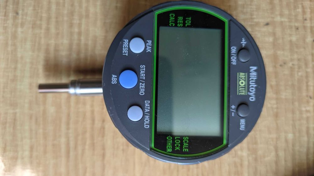 Индикаторен часовник Mitutoyo 543-300B