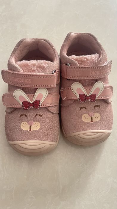 Pantofi biomecanics fete 21