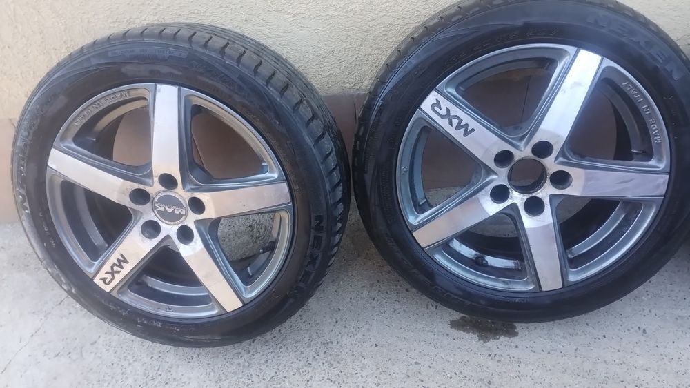 Jante aliaj 15 5x100