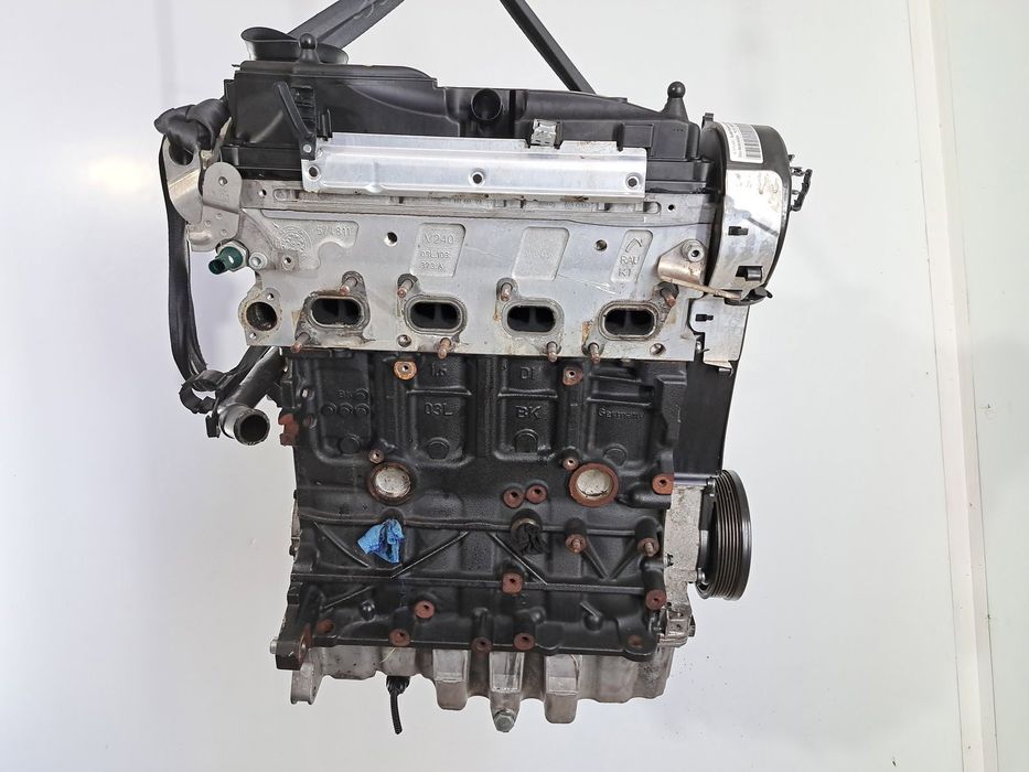 Motor complet ambielat Skoda Octavia 2 (1Z3) [Fabr 2004-2013] CAYC 1.6