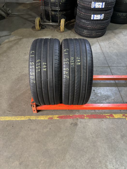 Anvelope Vara 275/35/19 Pirelli Cinturato 275 35 19 R19