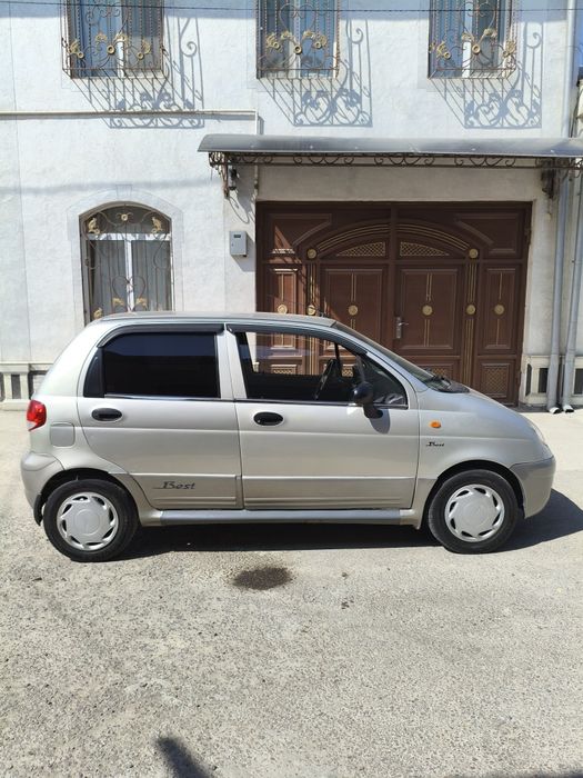 Matiz Best 1.0 litr