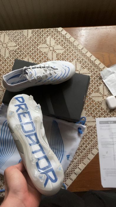 ghete adidas predator ELITE marime 44