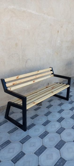 Скамейка для улицы