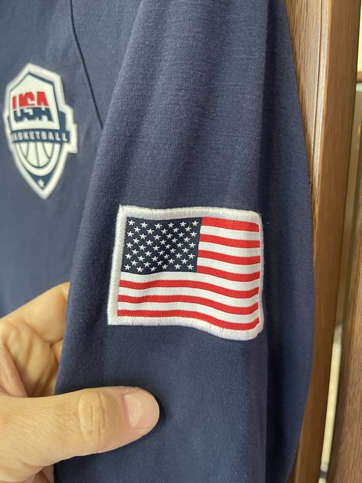 Горнище Nike Usa Basketball Dream Team NBA Jordan LeBron Kobe Doncic