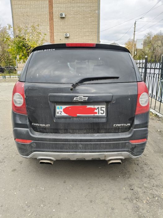 Шевроле Каптива 2014г.в.
