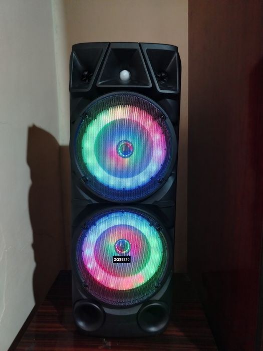 Karaoke kalonki zqs8210 model