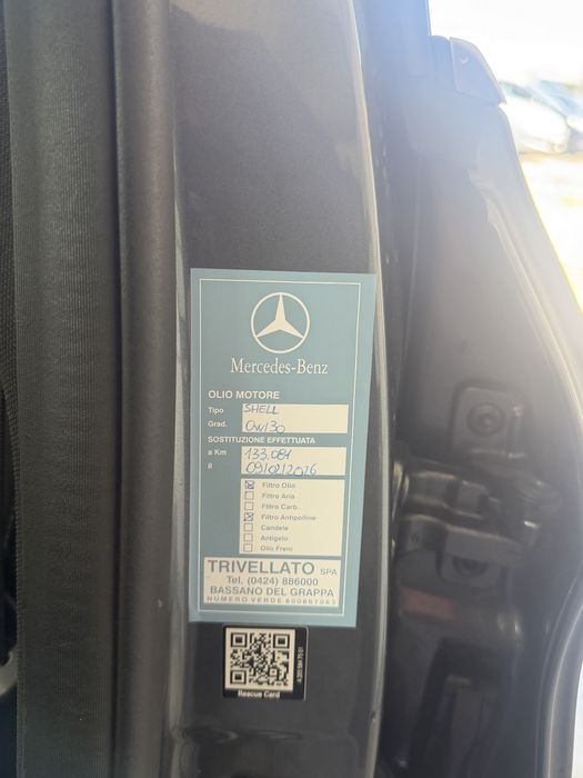 Mercedes C 220 ,138564 km ,2021