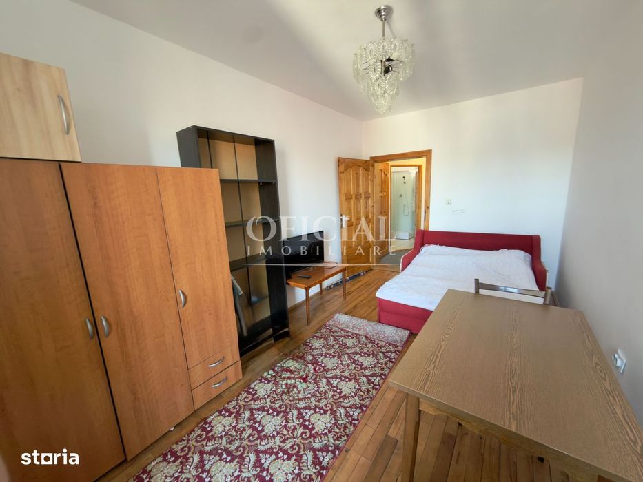 Apartament 1 Camera | 35 mp | Mobilat | Parcare | Zona Gruia
