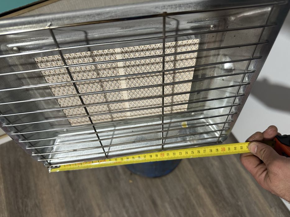 Soba pe butelie, incalzitor pe gaz nurgaz arzator champing