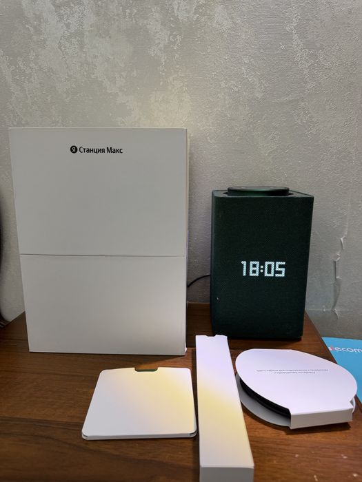 Станция Алиса Maкс Zigbee