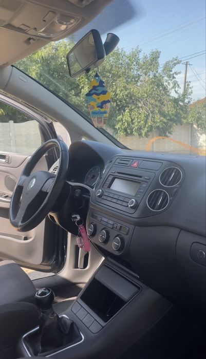 VOLKSWAGEN Golf Plus 0 — imagine 5