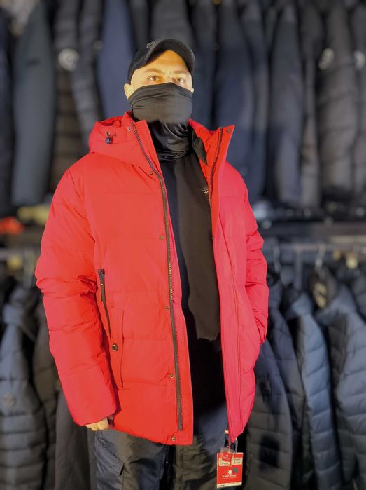 Куртки мужские. Распродажа, прямо со склада!