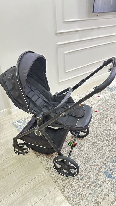 Продам коляску New lux