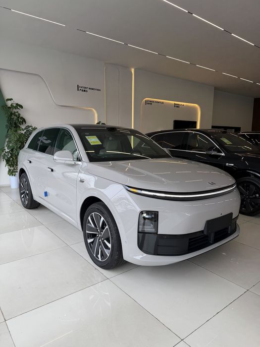 Lixiang L6 2026 рестайлинг