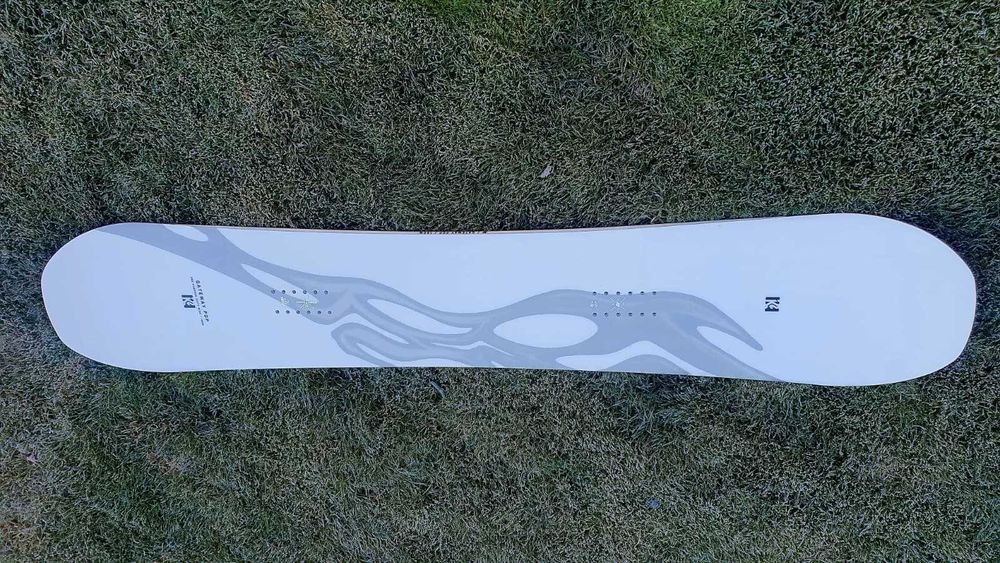 Placa snowboard  K2 Gateway Pop marime 160W