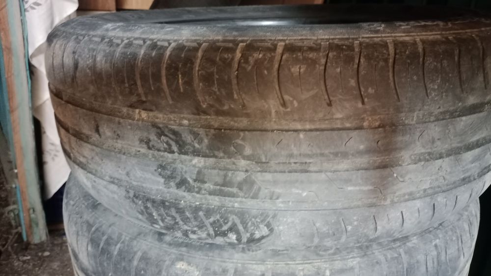 Продам 4 баллона  Кордиант