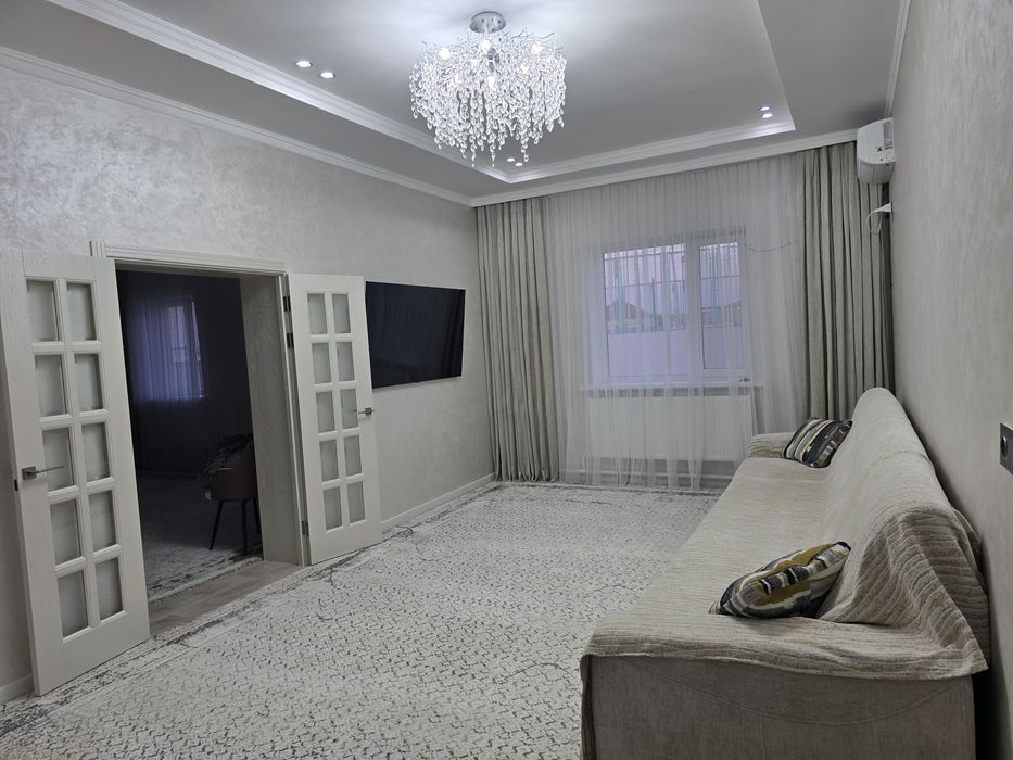 Частный новый дом