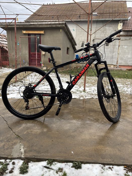 Bicicleta MTB Caraiman 21 Viteze