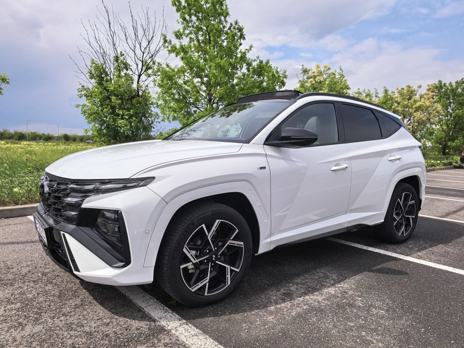 HYUNDAI Tucson 2025