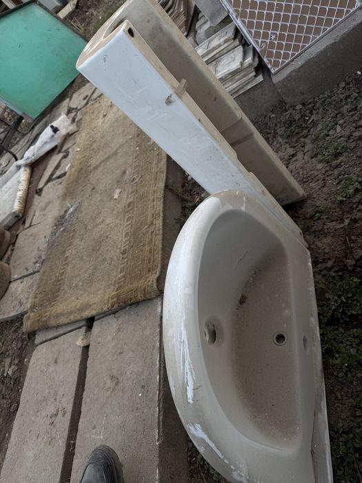 Продам раковину новая