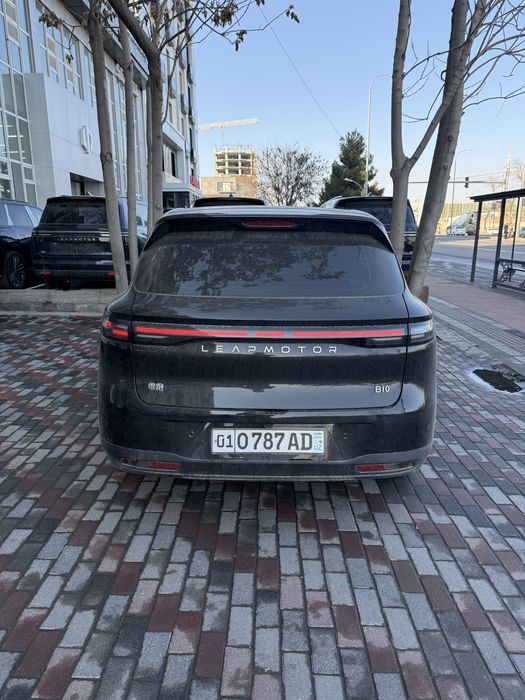 Leapmotor B10 510 km