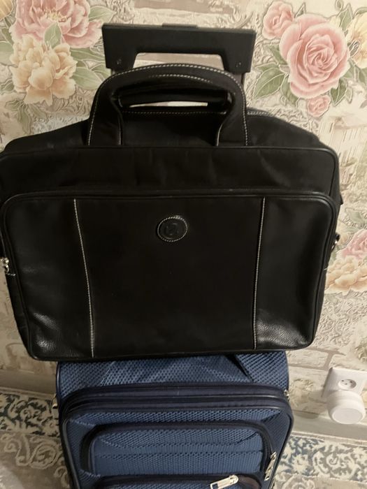 Сумка для ноутбука и документов