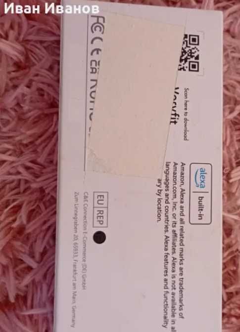 Чисто нов смарт часовник за Android iOS смартфон