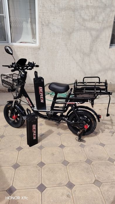 Электровелик сатылады.