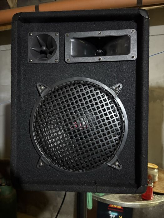 Boxe Profesionale Omnitronic