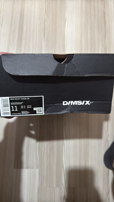 Nike react vision 3m marimea 45