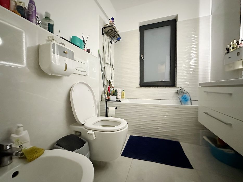 2 camere OS, terasa, boxa, mobilat - Capat Cug, Pepinierii