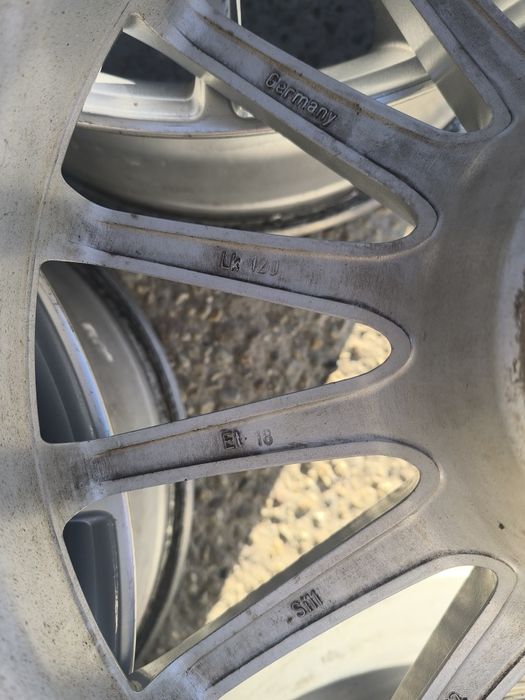 18 цола джанти BORBET LS за BMW E39 E60 X5 X3
