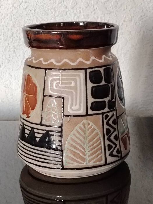 Египетская коллекционная ваза