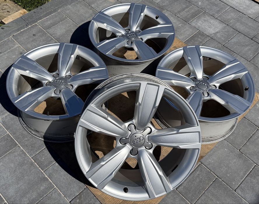 Jante Audi 18 A4 Allroad A5 A6