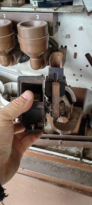 Вендинг саеко на части