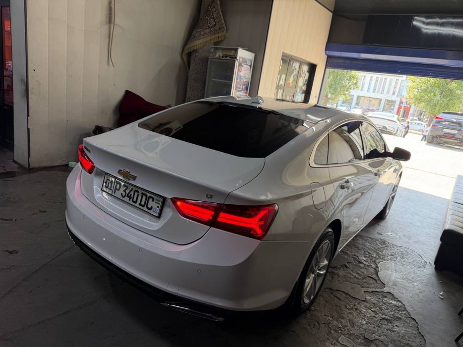 Malibu 2.4 Sotiladi