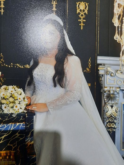 Kelin ko'ylak. Bolshimerka