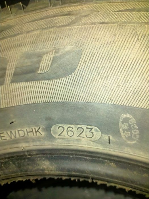 Шины 235/70/16 kapsen зима шипы