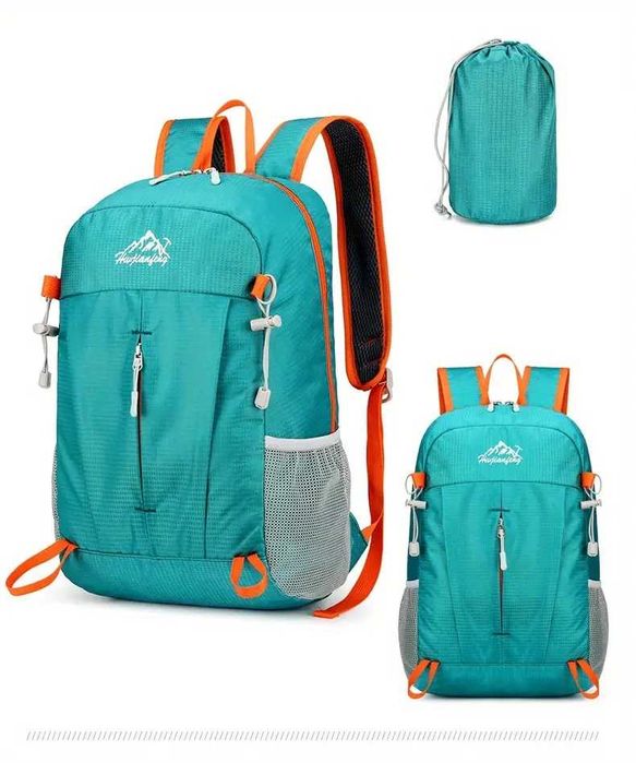 Водоустойчива ултралека раница - сгъваема!