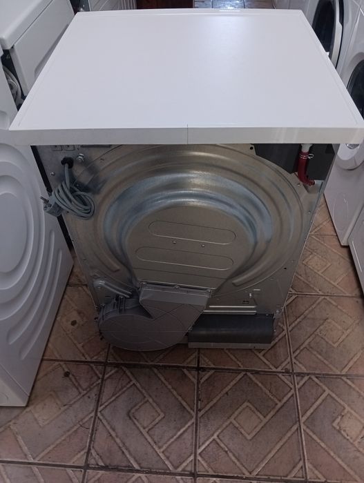 Сушилня с термопомпа АЕГ Aeg Protex Plus A+++ 8кг 2 години гаранция!