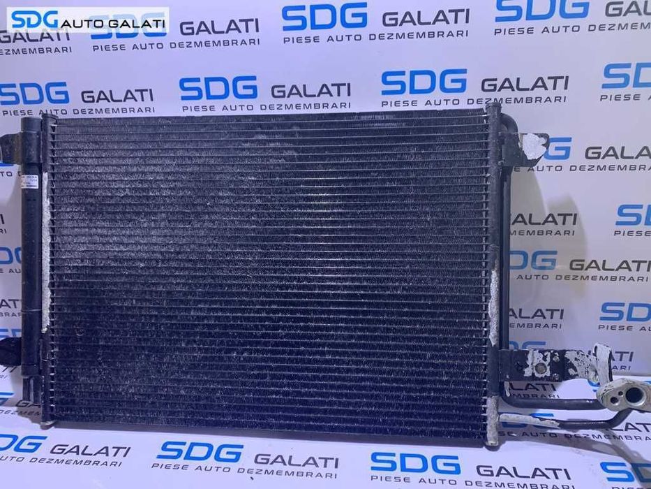 Radiator AC Clima Skoda Octavia 2 2004 - 2013 Cod Piesa 1K0 298 403 A / 1K0298403A [D0312]