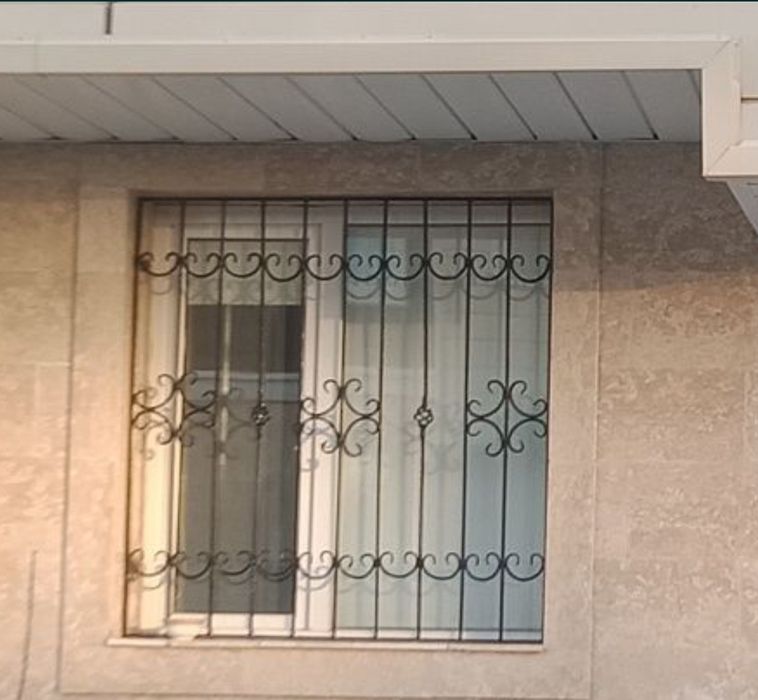 Решётки для окна