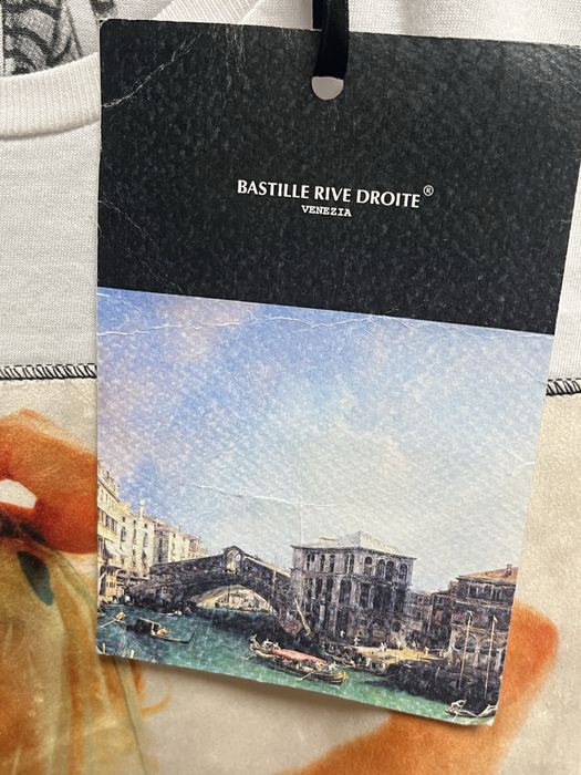 Bastille : Made in ITALY - Нова  размер  М/Л Оригинал
