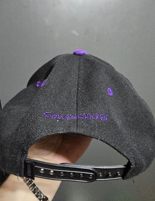 Sapca Cow and Chicken