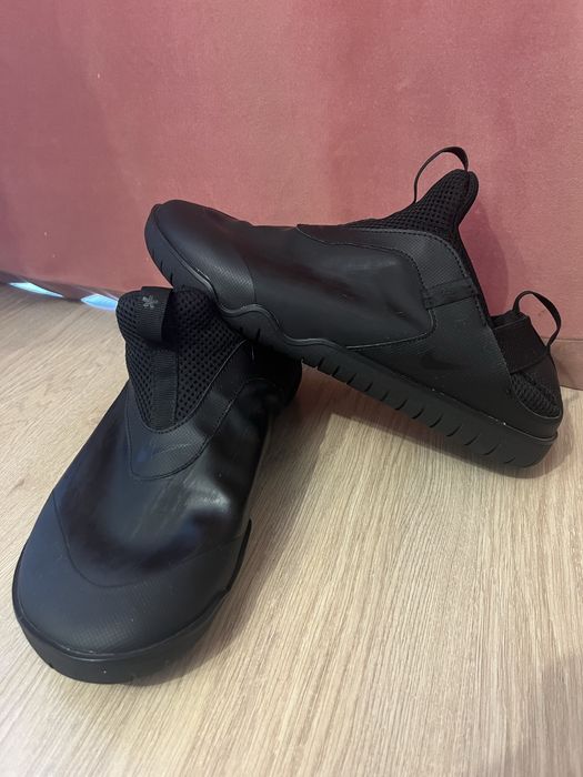 NIKE Air Zoom Pulse / Full Black